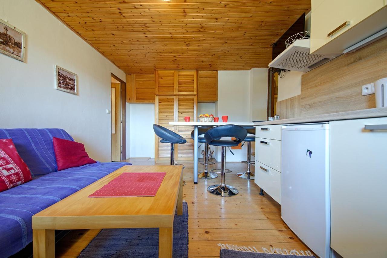 Apartmany Tereza Albrechtice v Jizerskych horach Exterior photo